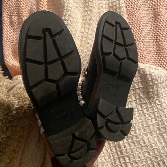 Zara combat boots - Picture 6 of 6